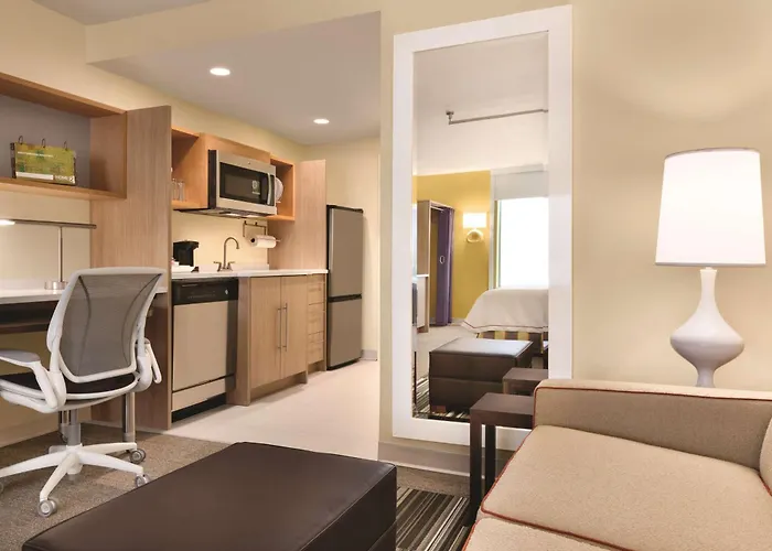 Hotel Home2 By Hilton Phoenix-tempe Research Park