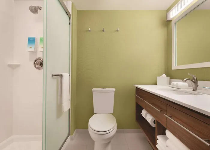 Hotel Home2 By Hilton Phoenix-tempe Research Park 3*