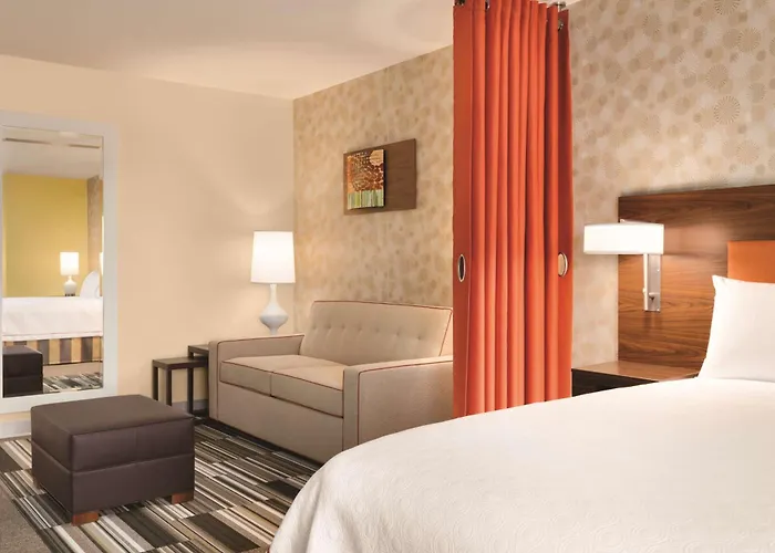 Hotel Home2 By Hilton Phoenix-tempe Research Park Tempe