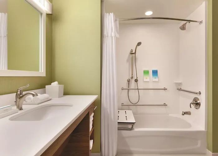 Home2 By Hilton Phoenix-tempe Research Park Hotel Tempe