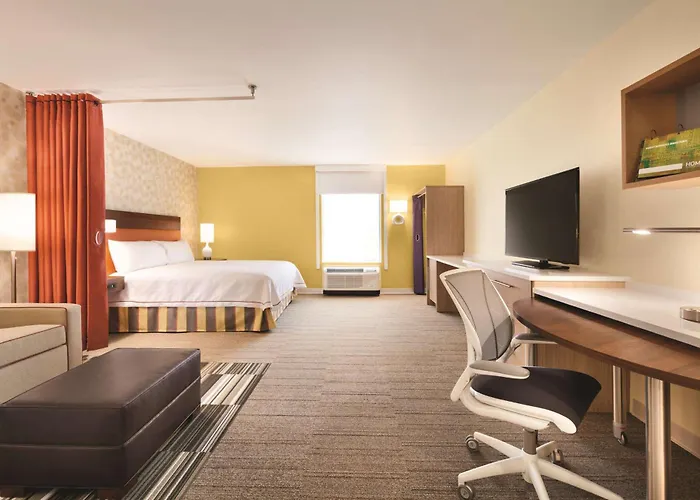 Home2 By Hilton Phoenix-tempe Research Park 3*