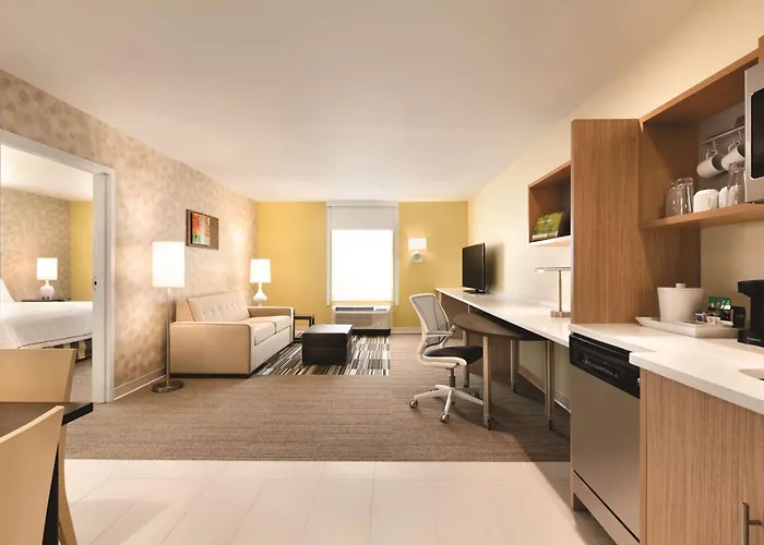 Home2 By Hilton Phoenix-tempe Research Park Hotel 3*