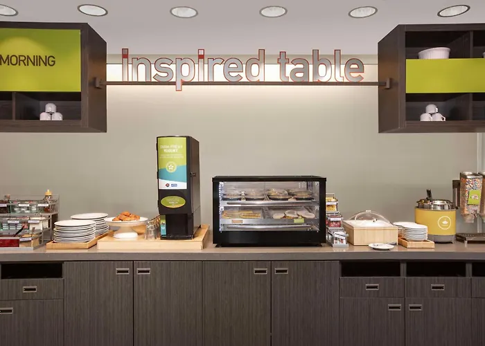 Hotel Home2 By Hilton Phoenix-tempe Research Park Tempe