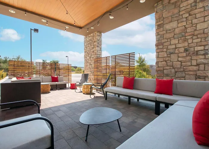 Home2 By Hilton Phoenix-tempe Research Park Hotel 3*