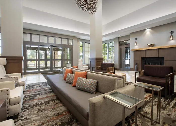 Hotel Home2 By Hilton Phoenix-tempe Research Park 3*