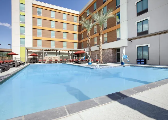 Home2 By Hilton Phoenix-tempe Research Park Hotel Tempe