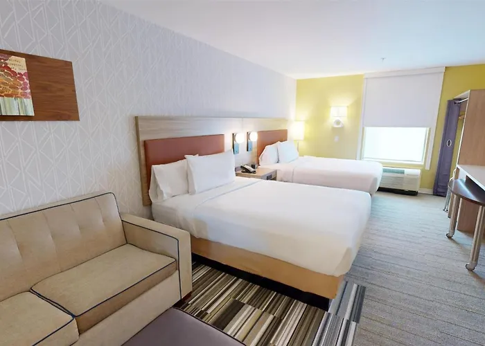 Home2 By Hilton Phoenix-tempe Research Park Hotel