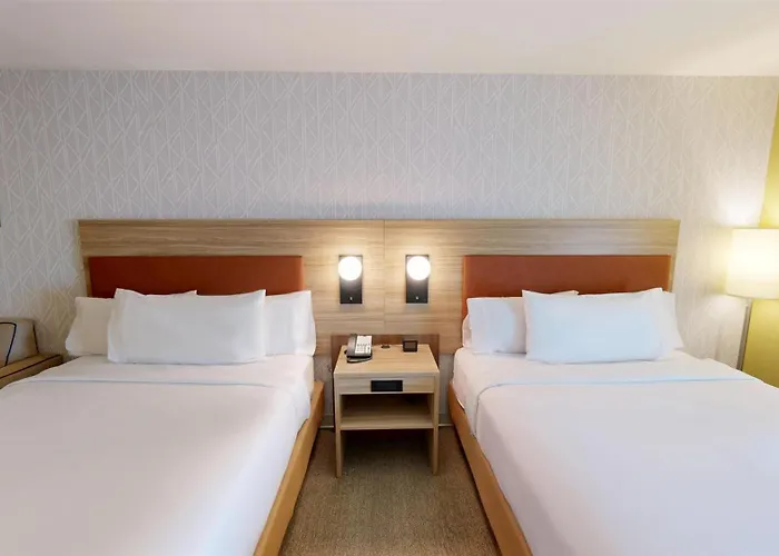 Hotel Home2 By Hilton Phoenix-tempe Research Park