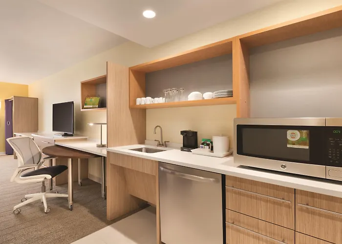 Home2 By Hilton Phoenix-tempe Research Park Hotel 3*