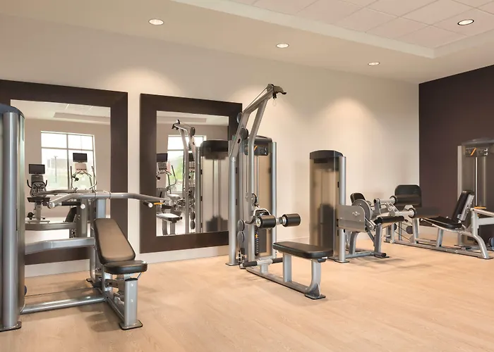 Hotel Home2 By Hilton Phoenix-tempe Research Park 3*