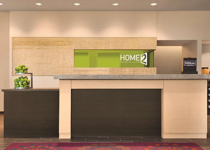Home2 By Hilton Phoenix-tempe Research Park Hotel