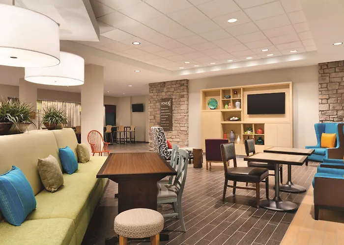 Home2 By Hilton Phoenix-tempe Research Park