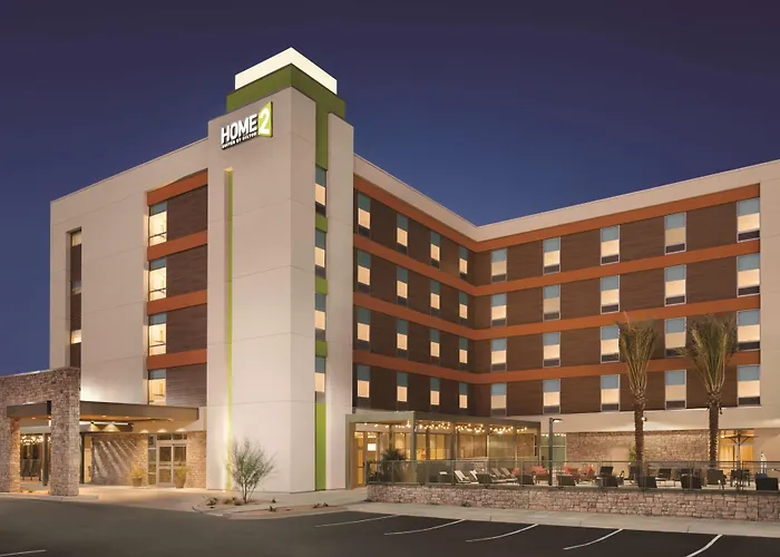 Home2 By Hilton Phoenix-tempe Research Park