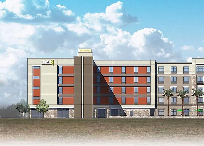 Hotel Home2 By Hilton Phoenix-tempe Research Park Tempe