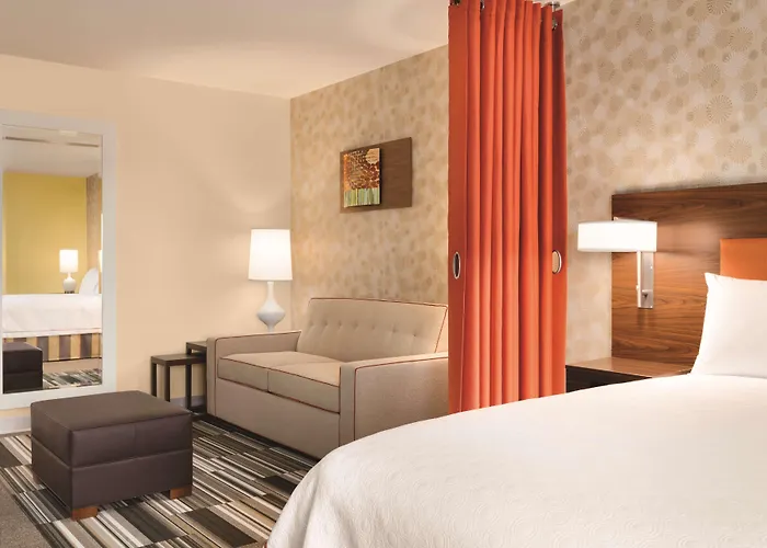Home2 By Hilton Phoenix-tempe Research Park Hotel Tempe