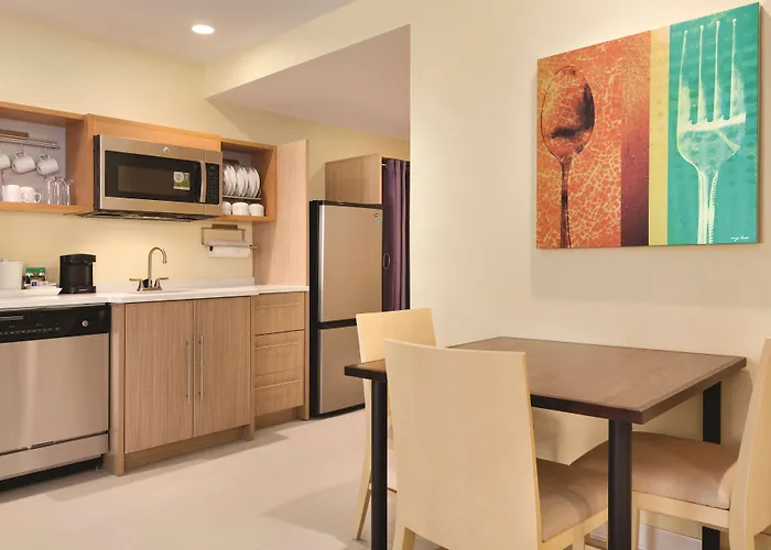 Home2 By Hilton Phoenix-tempe Research Park 3* Tempe