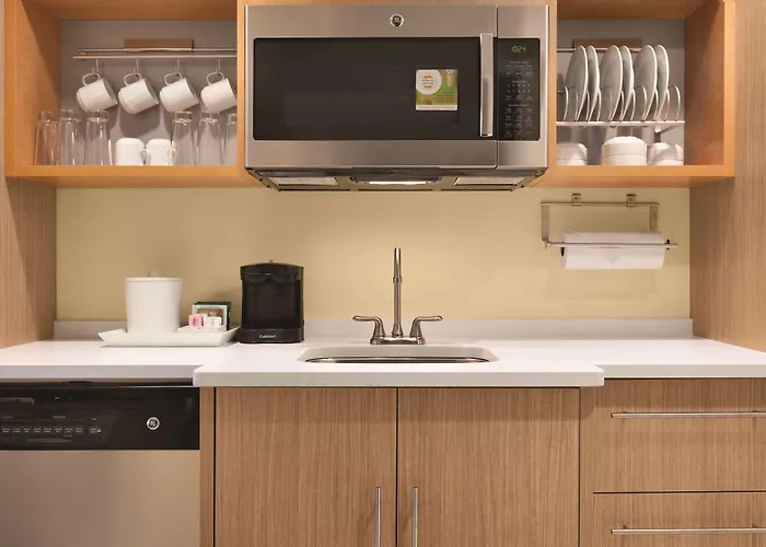 Hotel Home2 By Hilton Phoenix-tempe Research Park Tempe