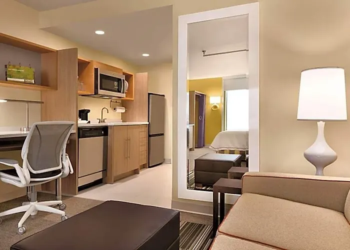 Home2 By Hilton Phoenix-tempe Research Park Hotel