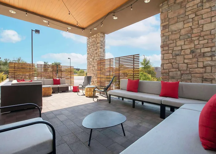 Hotel Home2 By Hilton Phoenix-tempe Research Park