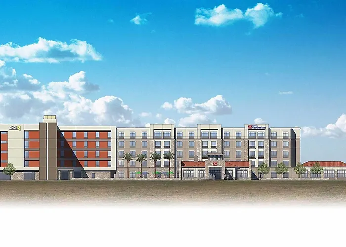 Home2 By Hilton Phoenix-tempe Research Park Hotel Tempe